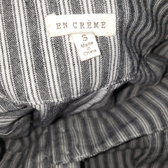 En Creme| Spaghetti Strap Button Up Sundress - Picture 2 of 5